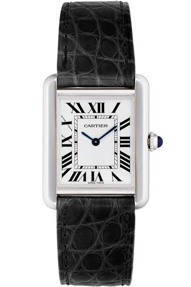 cartier w52000|tourneau cartier tank.